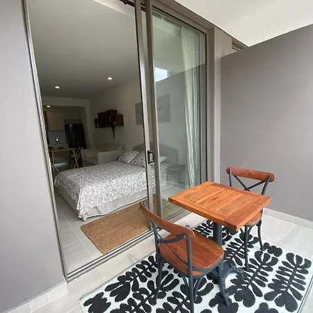 Hermoso Y Acogedor Monoambiente Apartamento