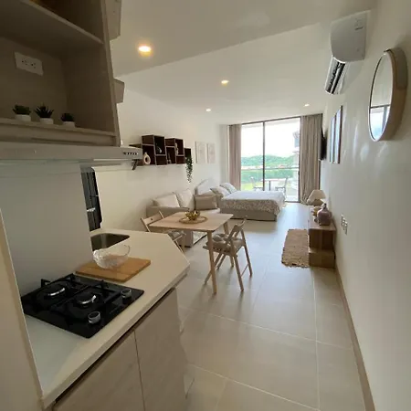 Apartamento Hermoso Y Acogedor Monoambiente