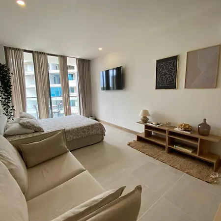 Hermoso Y Acogedor Monoambiente Apartamento Cartagena