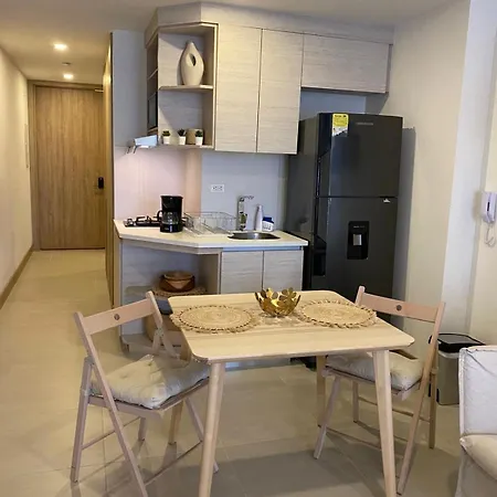 Apartamento Hermoso Y Acogedor Monoambiente