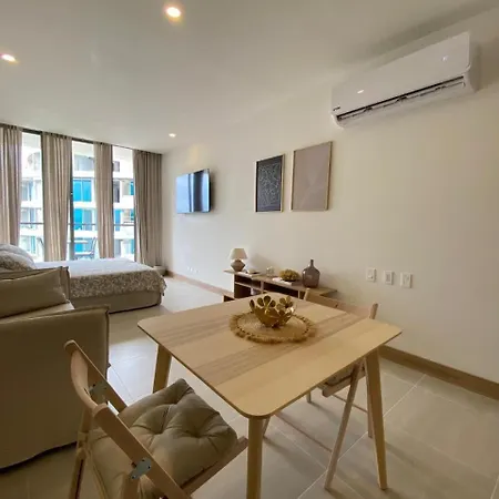 Apartamento Hermoso Y Acogedor Monoambiente *