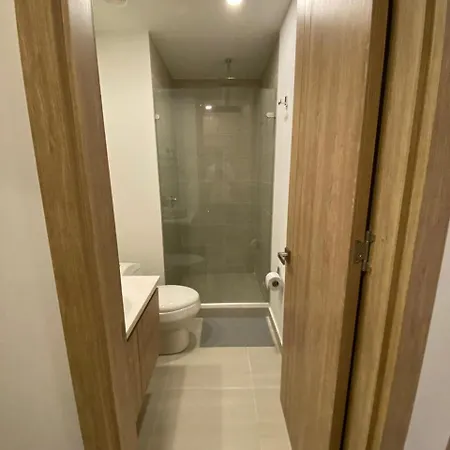 Apartamento Hermoso Y Acogedor Monoambiente