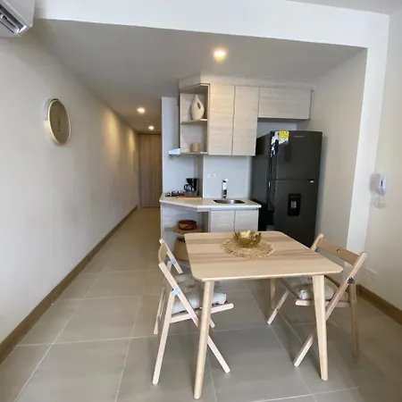 Apartamento Hermoso Y Acogedor Monoambiente