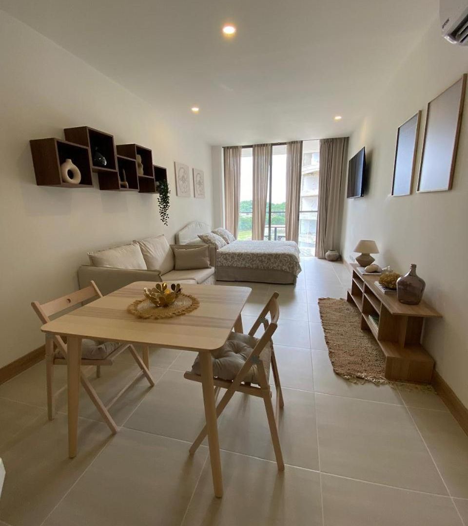 Hermoso Y Acogedor Monoambiente Apartamento Cartagena