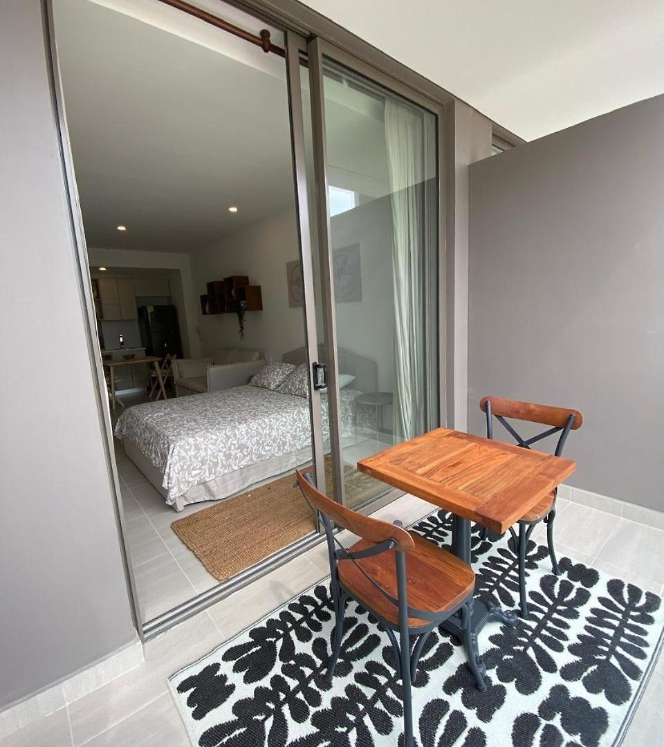 Hermoso Y Acogedor Monoambiente Apartamento