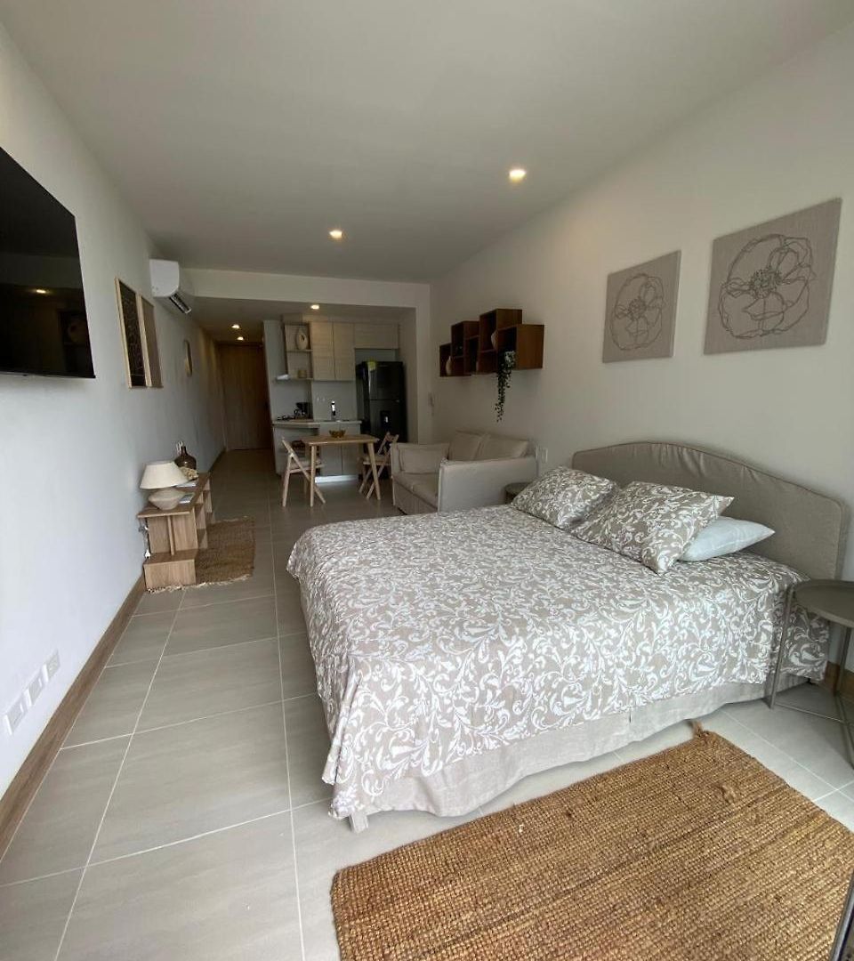 Apartamento Hermoso Y Acogedor Monoambiente