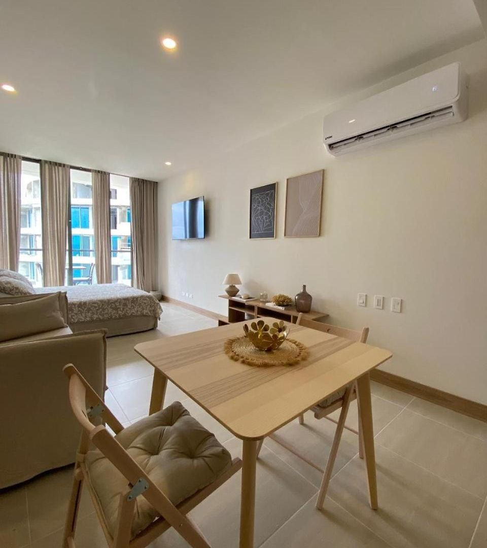 Apartamento Hermoso Y Acogedor Monoambiente *