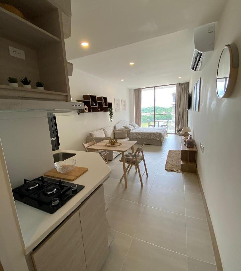 Apartamento Hermoso Y Acogedor Monoambiente