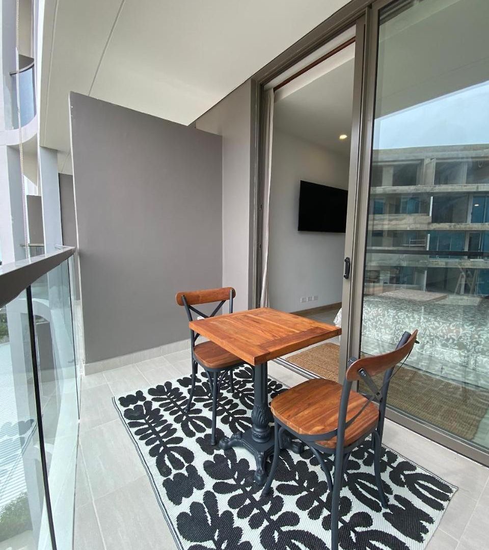 Apartamento Hermoso Y Acogedor Monoambiente *