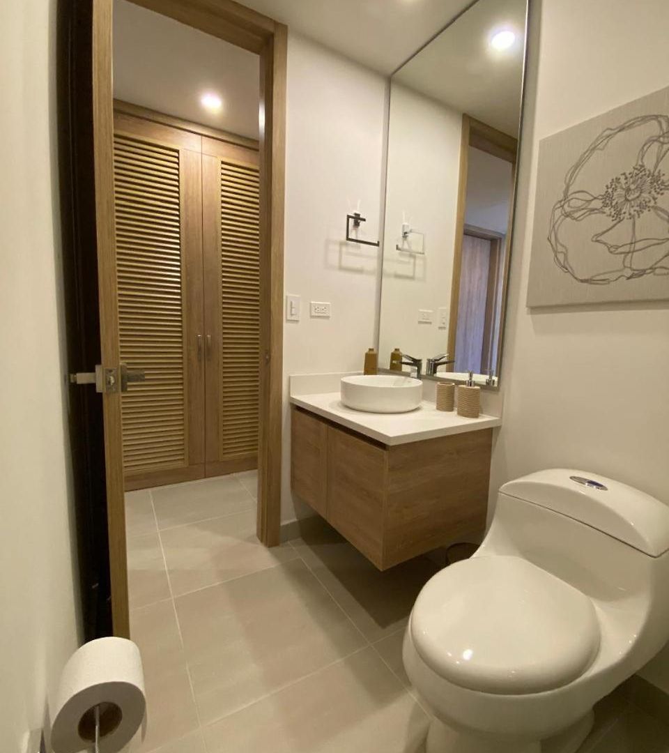 Apartamento Hermoso Y Acogedor Monoambiente Cartagena