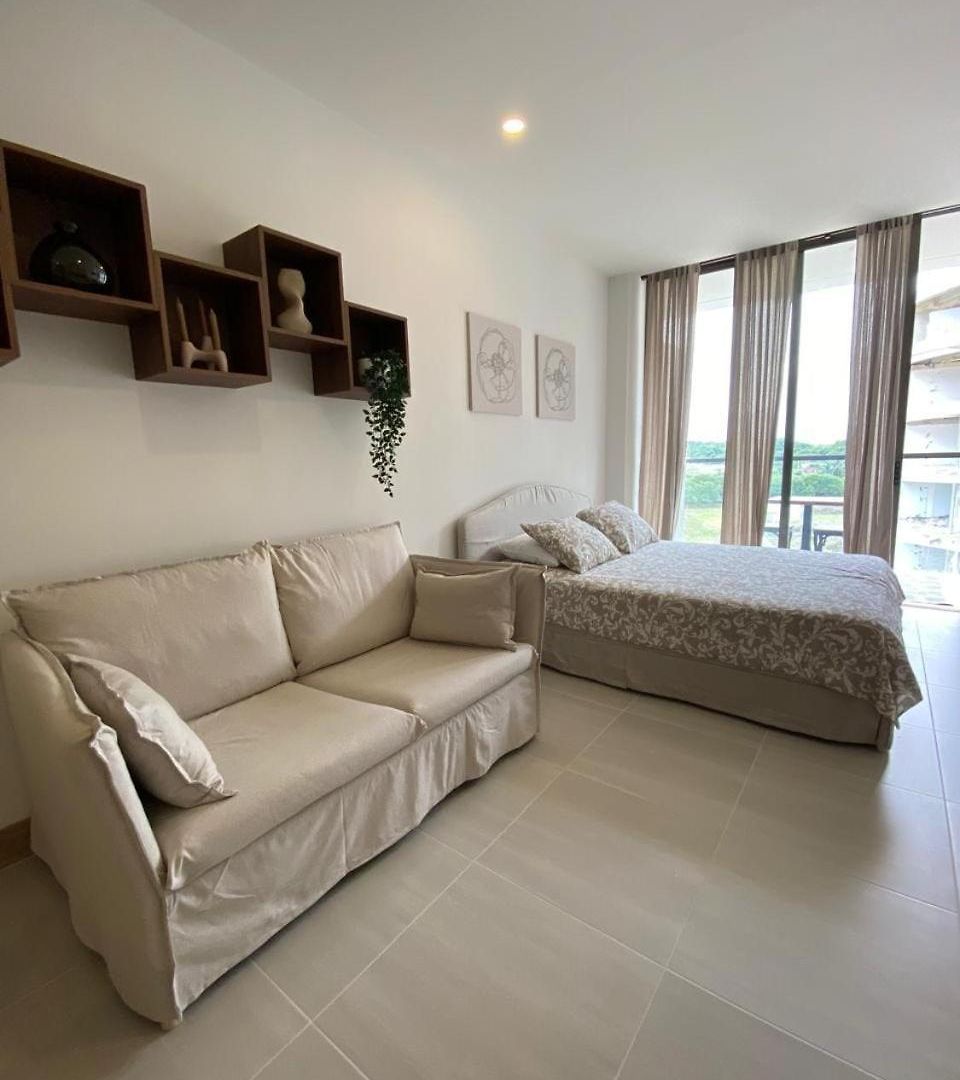 Hermoso Y Acogedor Monoambiente Apartamento Cartagena