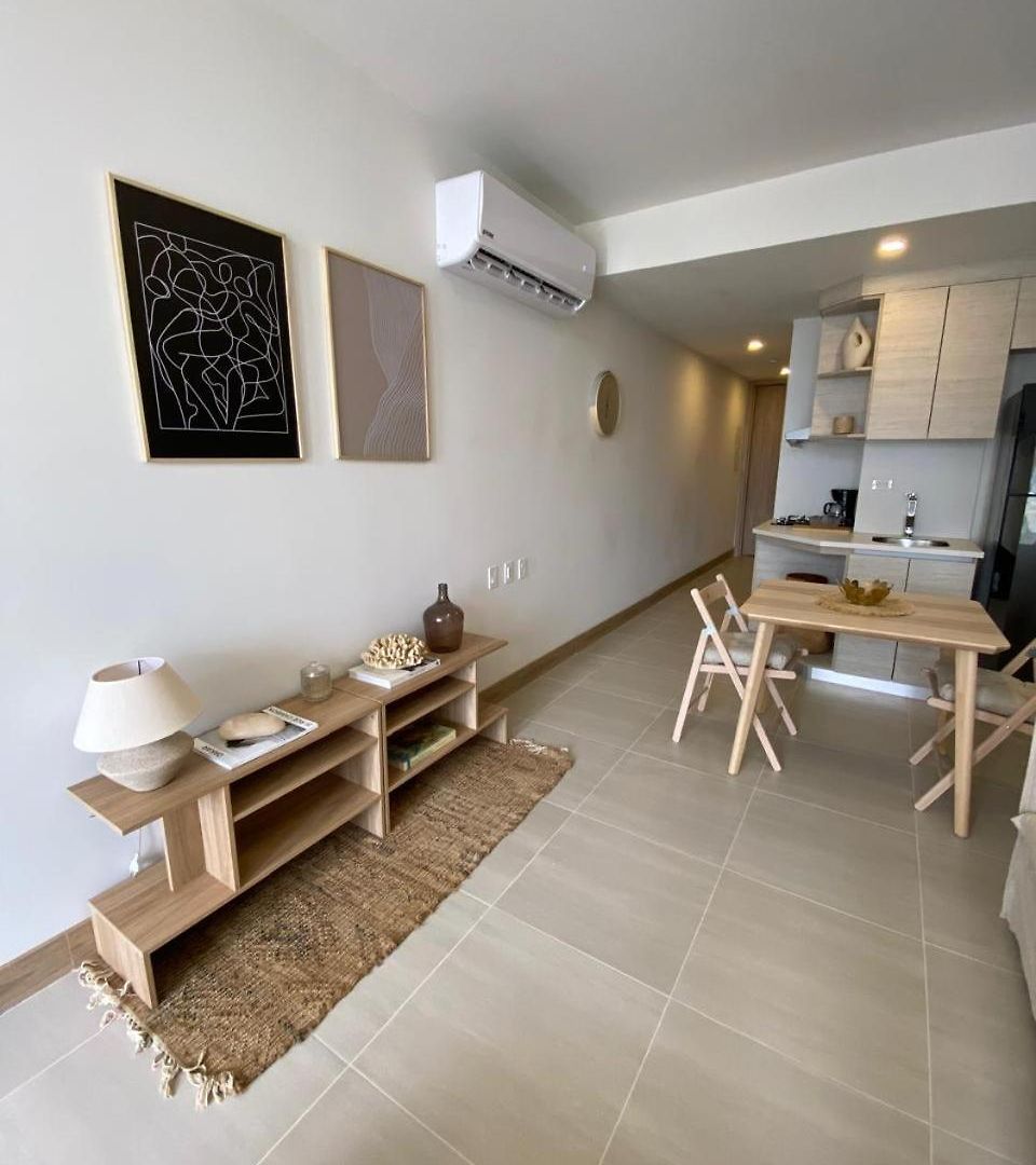 Hermoso Y Acogedor Monoambiente Apartamento