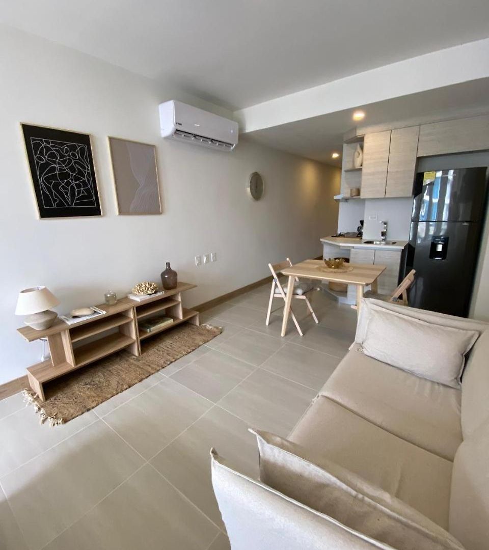 Apartamento Hermoso Y Acogedor Monoambiente