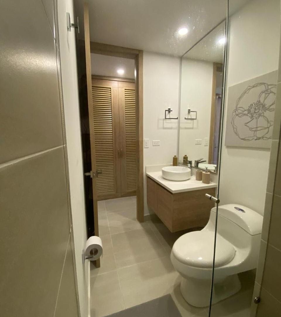 Hermoso Y Acogedor Monoambiente *