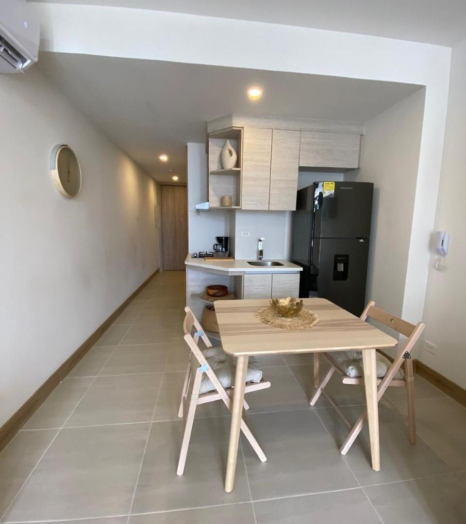 Apartamento Hermoso Y Acogedor Monoambiente