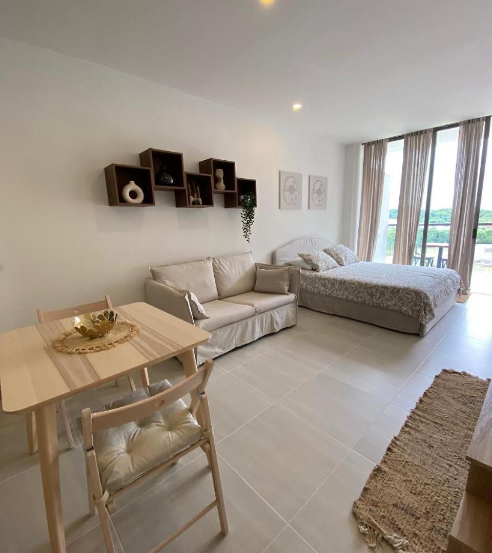 Apartamento Hermoso Y Acogedor Monoambiente *