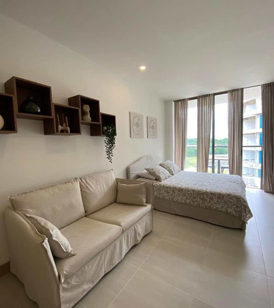 Apartamento Hermoso Y Acogedor Monoambiente Cartagena