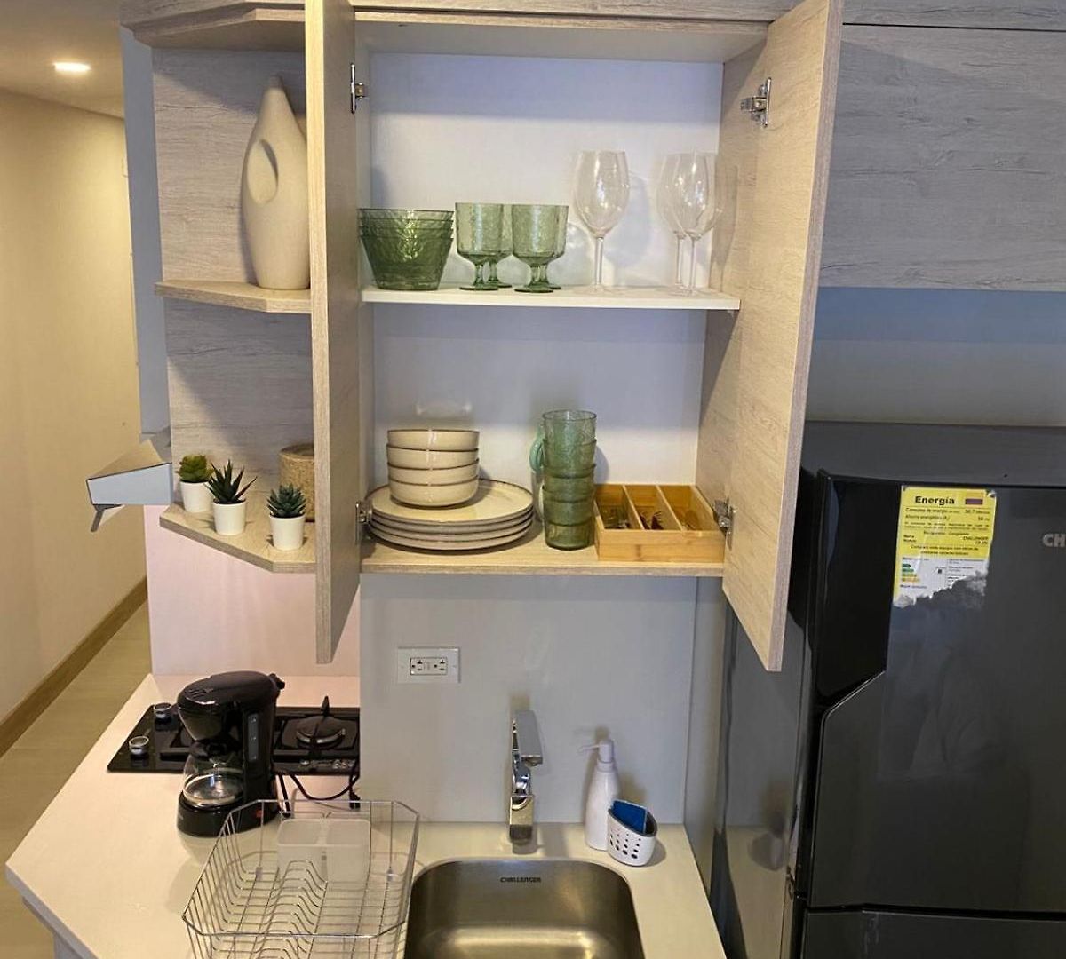 Apartamento Hermoso Y Acogedor Monoambiente Cartagena