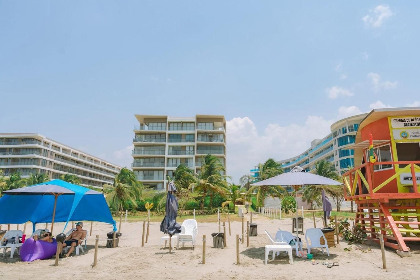 Hermoso Y Acogedor Monoambiente Apartamento