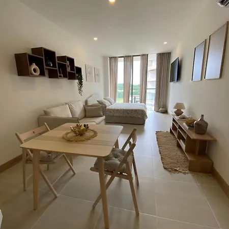 Hermoso Y Acogedor Monoambiente Apartamento Cartagena