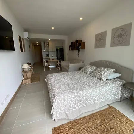 Apartamento Hermoso Y Acogedor Monoambiente