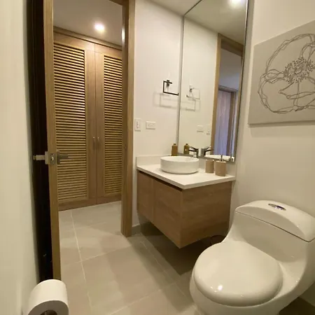 Apartamento Hermoso Y Acogedor Monoambiente Cartagena