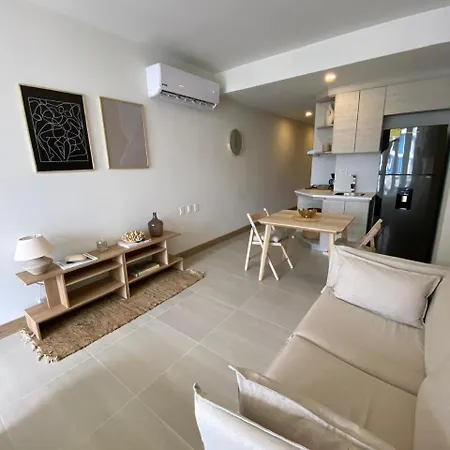 Apartamento Hermoso Y Acogedor Monoambiente