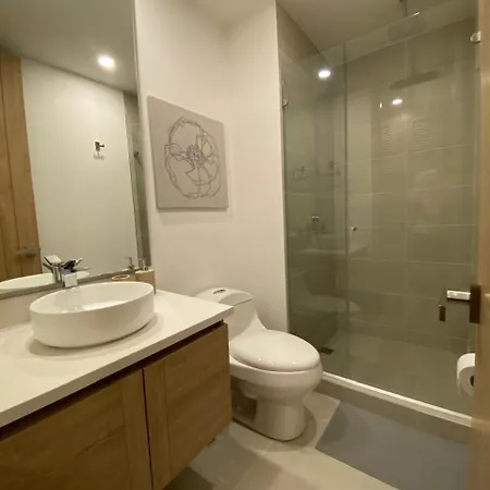 Hermoso Y Acogedor Monoambiente Apartamento Cartagena
