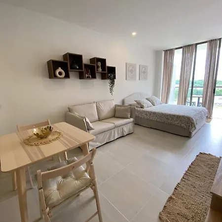 Apartamento Hermoso Y Acogedor Monoambiente *